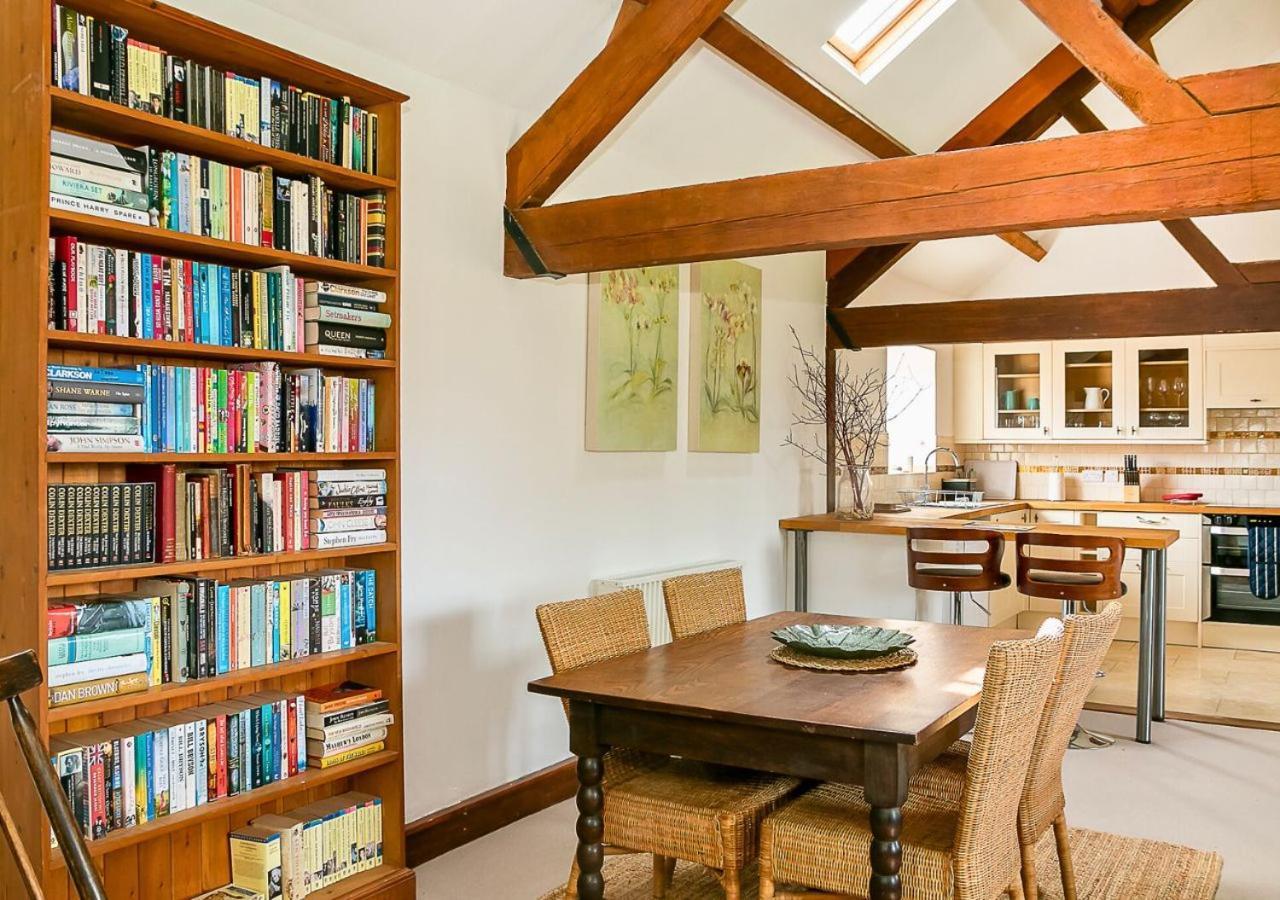 Glyme Flat - Peaceful Country Retreat! Apartment Chipping Norton Luaran gambar