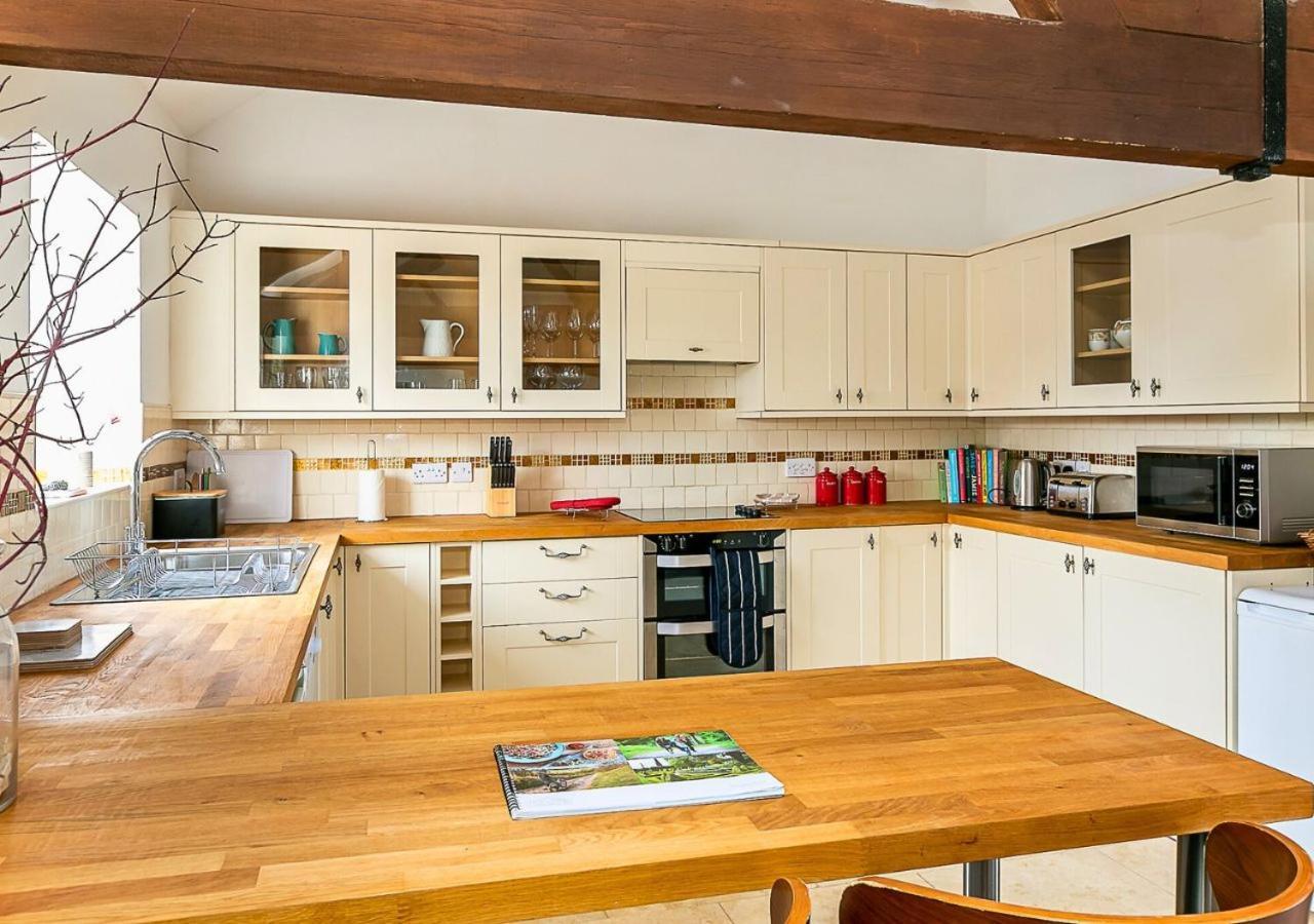 Glyme Flat - Peaceful Country Retreat! Apartment Chipping Norton Luaran gambar
