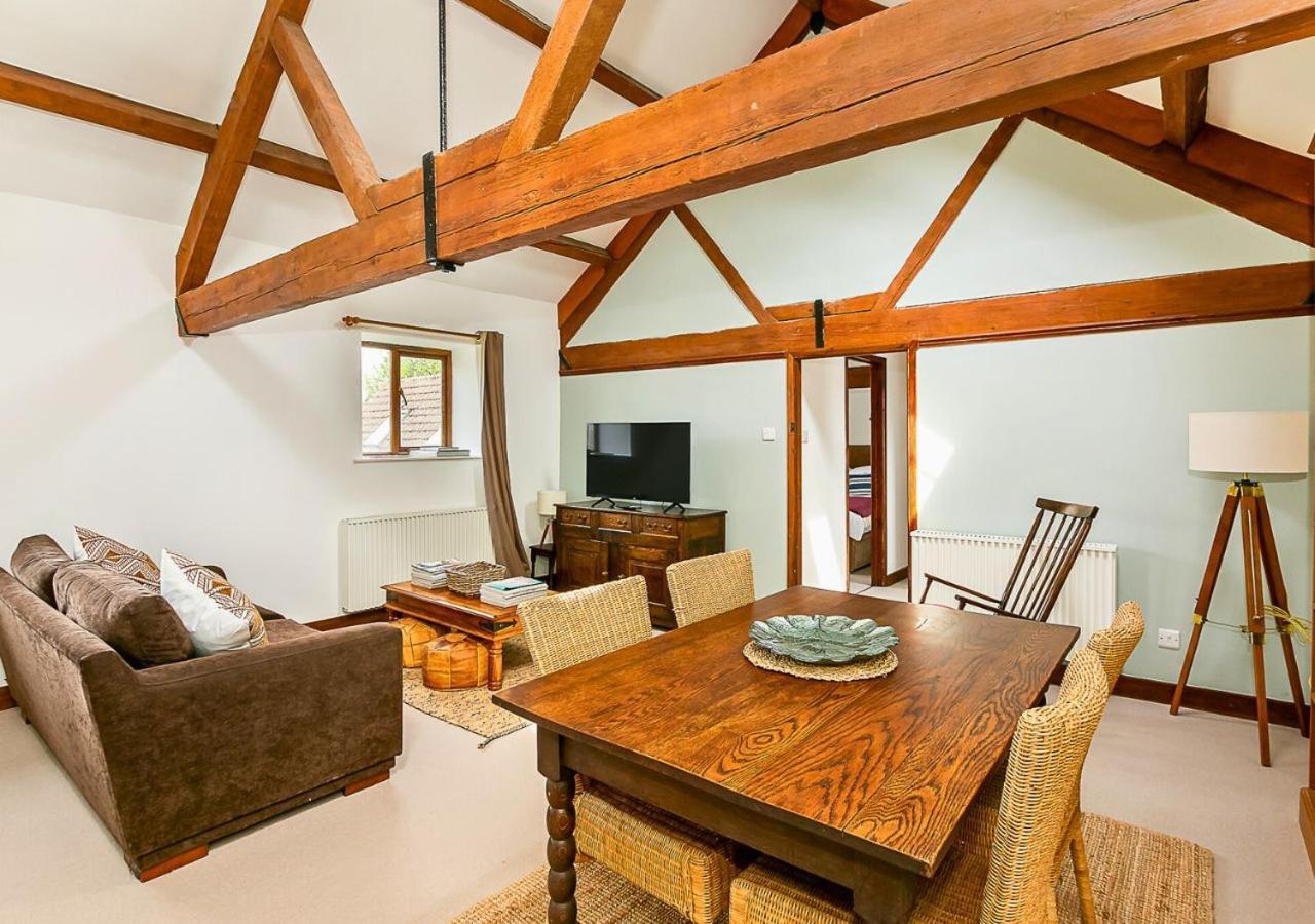 Glyme Flat - Peaceful Country Retreat! Apartment Chipping Norton Luaran gambar
