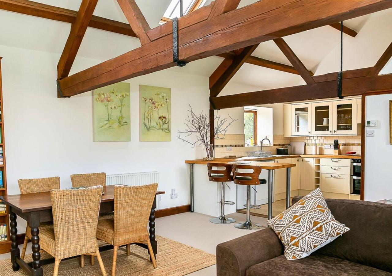 Glyme Flat - Peaceful Country Retreat! Apartment Chipping Norton Luaran gambar